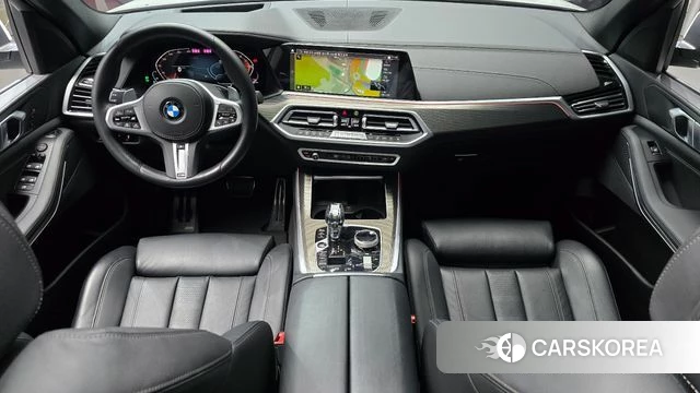 BMW X5 (G05) id 3964916 из Кореи 17