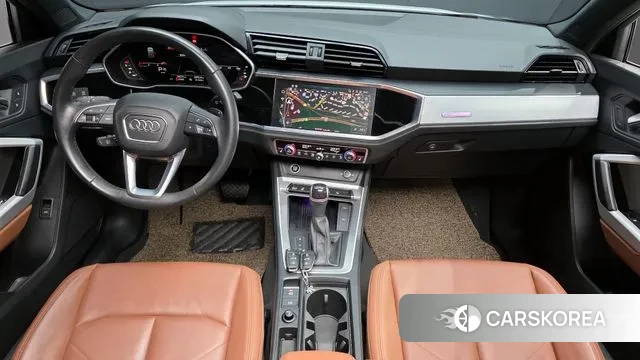 Audi Q3 (F3) id 3512924 из Кореи 17