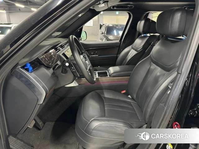 Land Rover Range Rover 5th Generation id 3864996 из Кореи 12