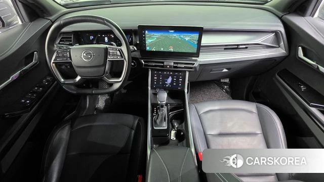 Ssangyong Torres id 4401464 из Кореи 33