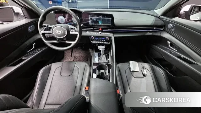 Hyundai The New Avante (CN7) id 3426236 из Кореи 17