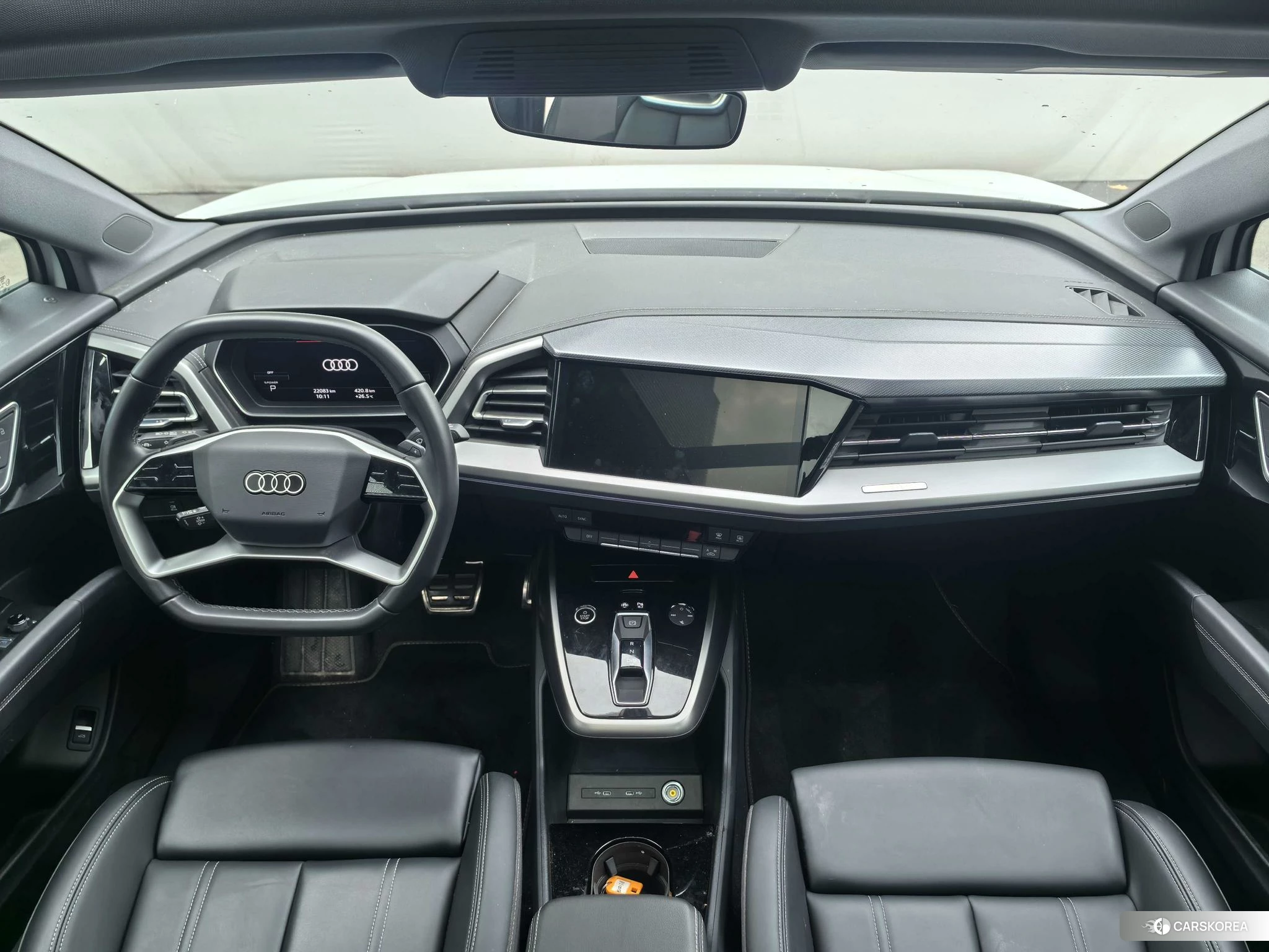 Audi Q4 id 4419536 из Китая 20