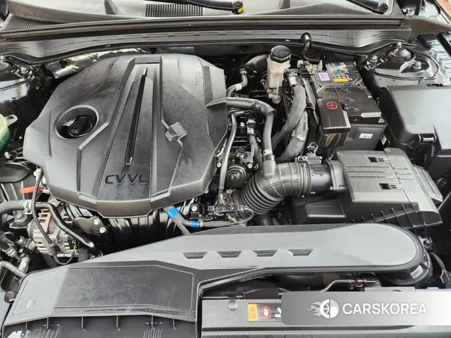 Kia K5 3rd generation id 3570740 из Кореи 11