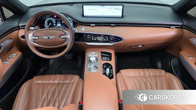 Genesis GV70 id 3832576 из Кореи 17