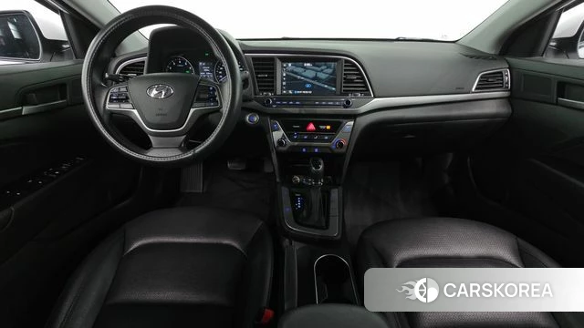 Hyundai Avante AD id 4672686 из Кореи 27
