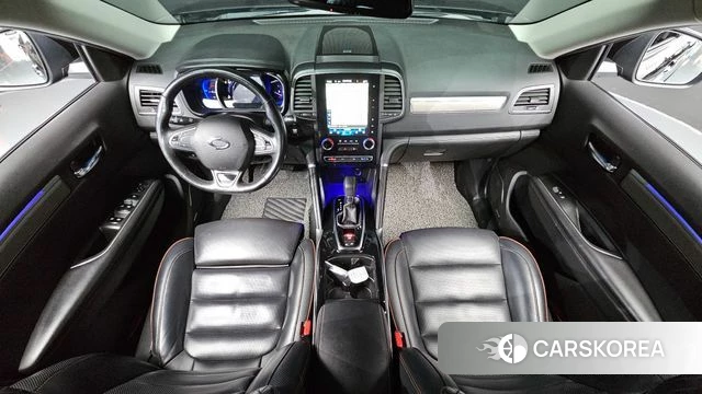 Renault Korea (Samsung) The New QM6 id 4180245 из Кореи 17