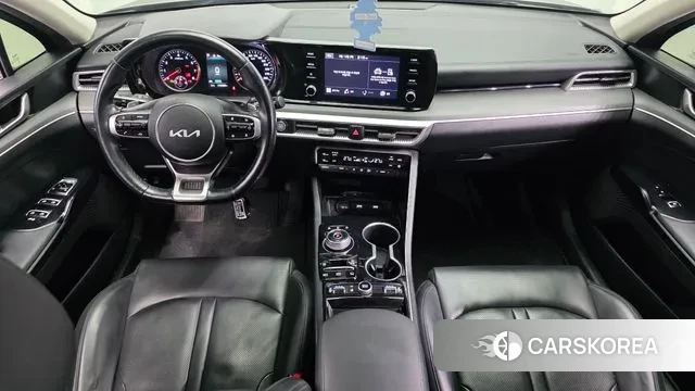 Kia K5 3rd generation id 3777346 из Кореи 17
