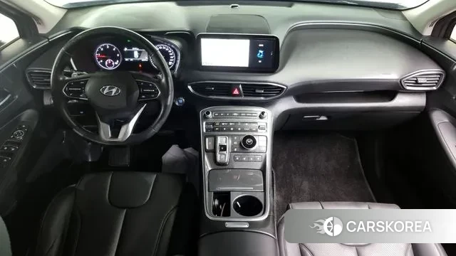 Hyundai The New Santa Fe id 3002924 из Кореи 17