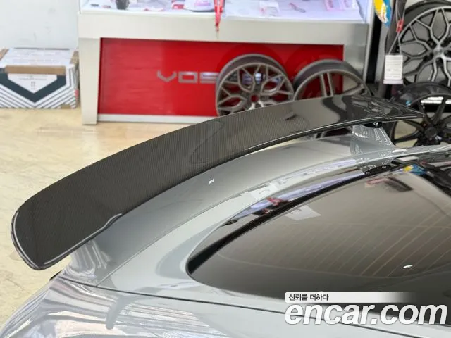 Mercedes-Benz AMG GT id 2648339 из Кореи 14