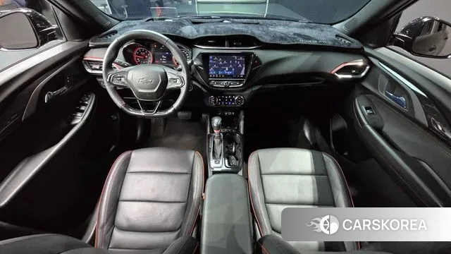 Chevrolet (GM Daewoo) Trailblazer id 3443810 из Кореи 17