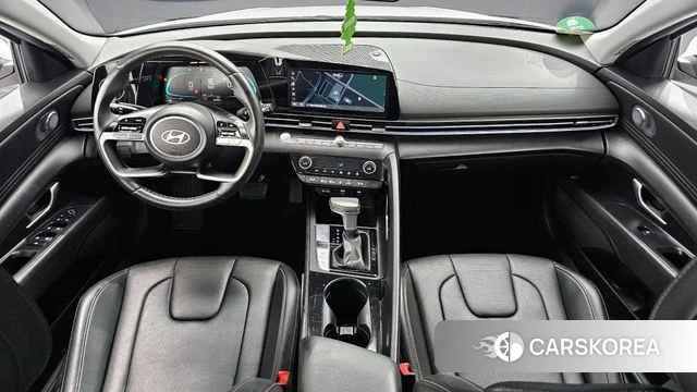 Hyundai The New Avante (CN7) id 4201159 из Кореи 29