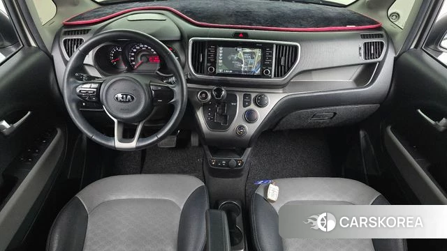 Kia The New Ray id 4663043 из Кореи 28