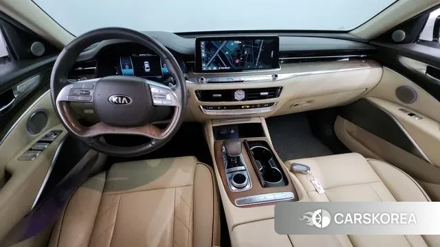 Kia More K9 id 3284630 из Кореи 17