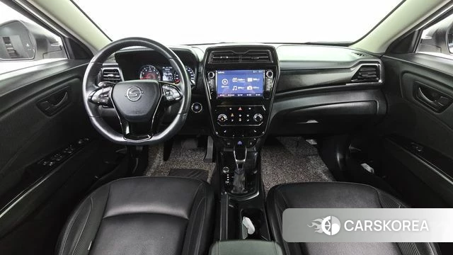 Ssangyong Tivoli Air id 4899887 из Кореи 17