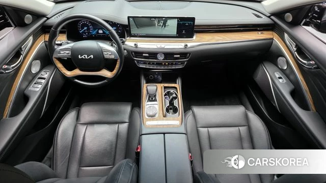 Kia The New K9 2nd generation id 3794247 из Кореи 17