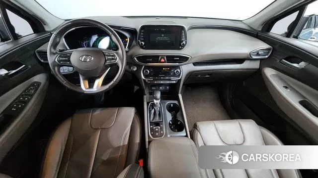 Hyundai Santa Fe TM id 3748629 из Кореи 17