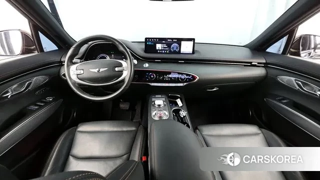 Genesis GV70 id 3054340 из Кореи 17