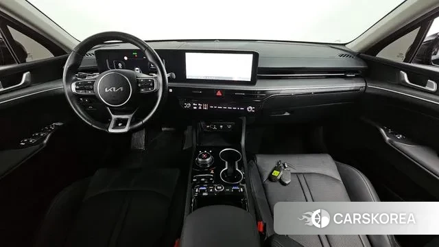 Kia The New K5 3rd generation id 3211976 из Кореи 17