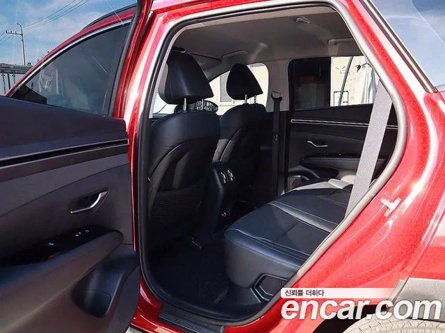 Hyundai Tucson Hybrid (NX4) id 2875468 из Кореи 17