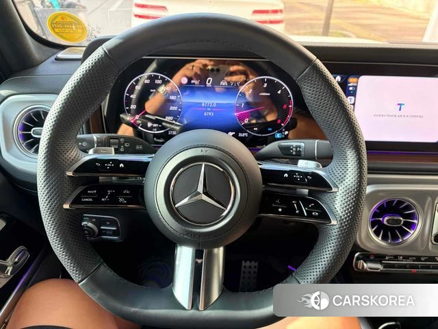 Mercedes-Benz G-Class W465 id 4681346 из Кореи 17