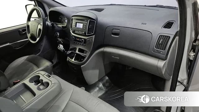 Hyundai The New Grand Starex id 3112845 из Кореи 17