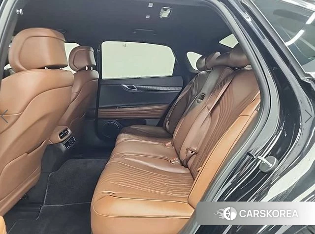 Genesis G80 (RG3) id 4541629 из Кореи 16