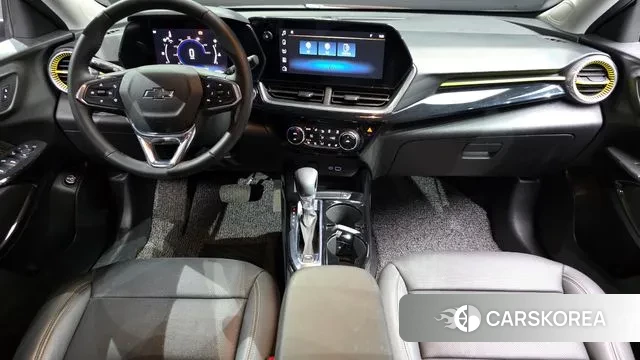 Chevrolet (GM Daewoo) Trax Crossover id 3751695 из Кореи 17