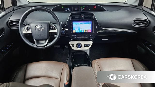 Toyota Prius 4th Generation id 3912042 из Кореи 17