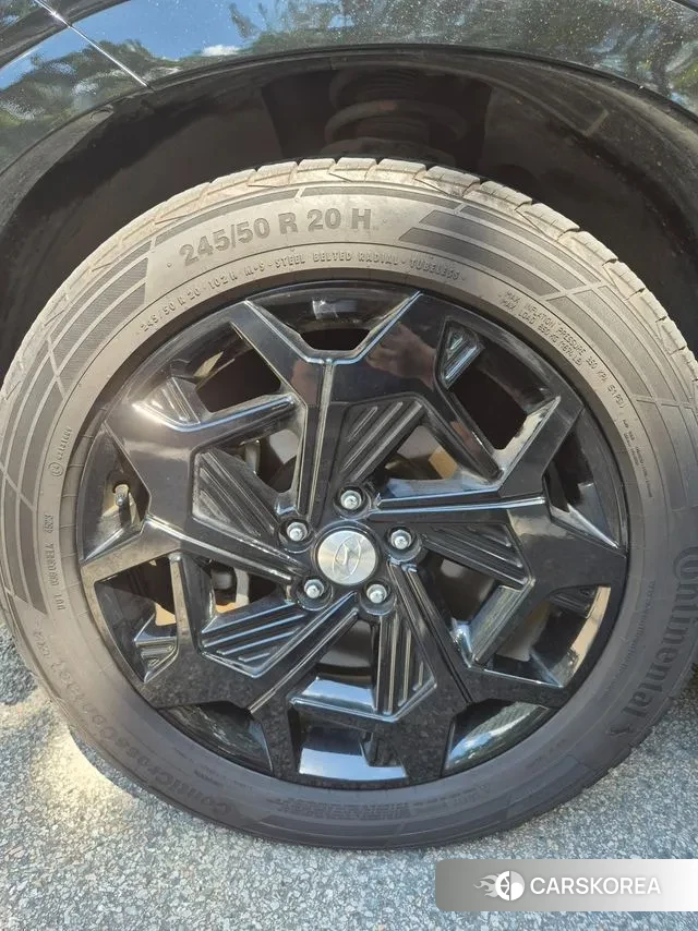 Hyundai Palisade id 3041419 из Кореи 12