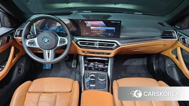 BMW i4 id 3400159 из Кореи 17