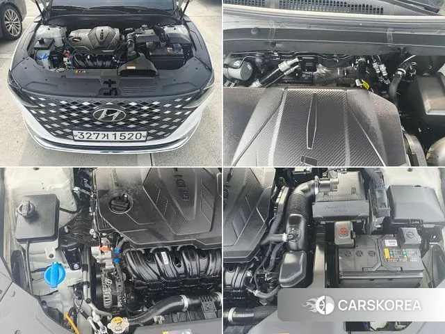 Hyundai The New Grandeur IG id 2902402 из Кореи 17