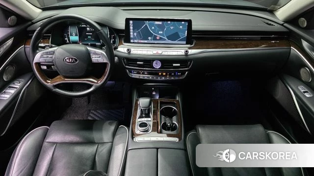 Kia More K9 id 4471694 из Кореи 17