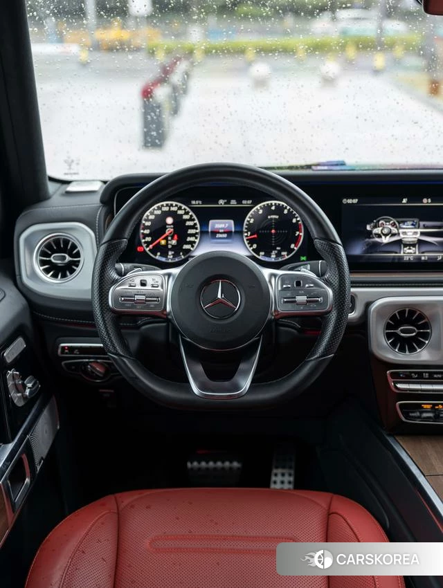 Mercedes-Benz G-class id 4239845 из Китая 19