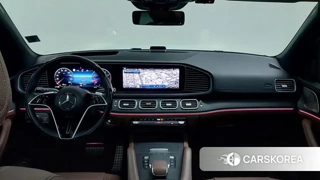 Mercedes-Benz GLS - Class X167 id 3371977 из Кореи 17