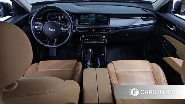 Kia K7 Premier id 3747874 из Кореи 17