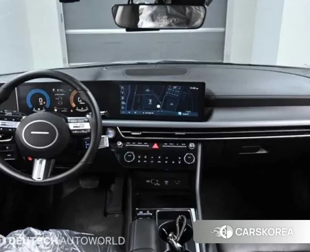 Hyundai Sonata D Edge (DN8) id 3451394 из Кореи 17