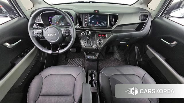 Kia The New Kia Ray id 4360581 из Кореи 17