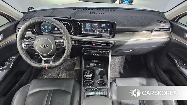 Kia K5 3rd generation id 3008612 из Кореи 17