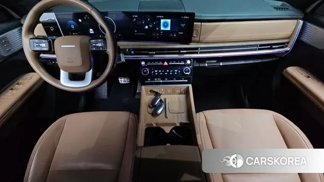 Hyundai Santa Fe (MX5) id 3377606 из Кореи 17