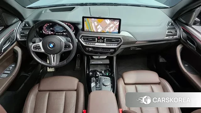 BMW X3 (G01) id 3016404 из Кореи 17