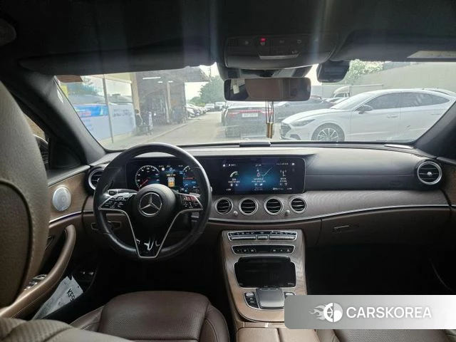 Mercedes-Benz E-Class W213 id 4642091 из Кореи 13