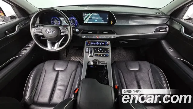 Hyundai Palisade id 2554503 из Кореи 17