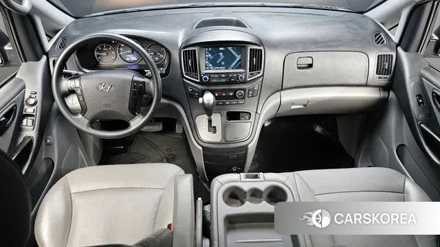 Hyundai The New Grand Starex id 3330383 из Кореи 17