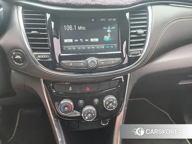 Chevrolet (GM Daewoo) The New Trax id 3265262 из Кореи 16