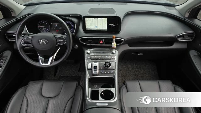 Hyundai The New Santa Fe id 4736607 из Кореи 17