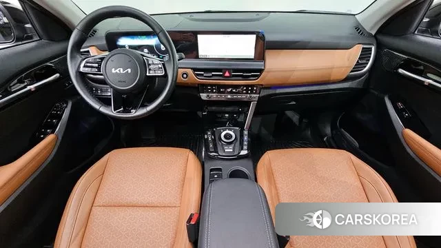 Kia The New Seltos id 3731986 из Кореи 17