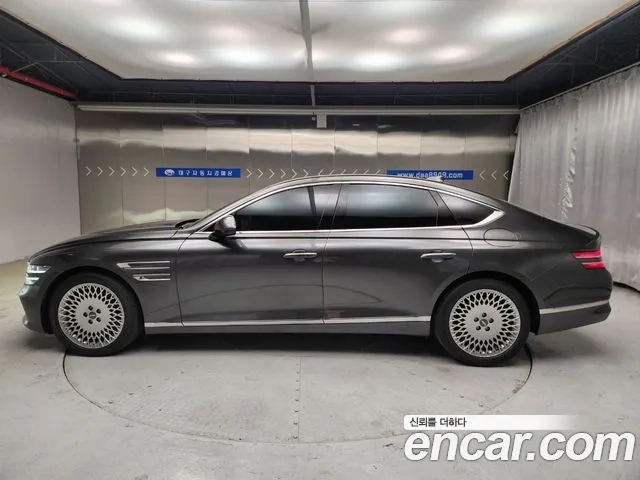 Genesis G80 (RG3) id 2874610 из Кореи 16