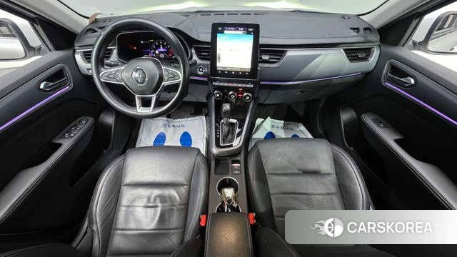 Renault Korea (Samsung) XM3 id 4849451 из Кореи 17
