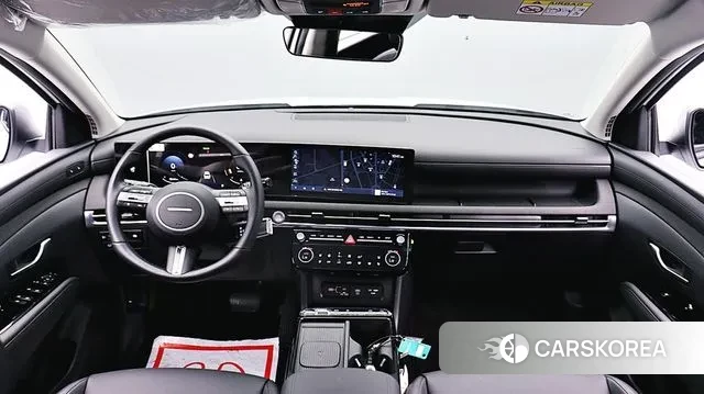 Hyundai The New Tucson (NX4) id 3272362 из Кореи 17