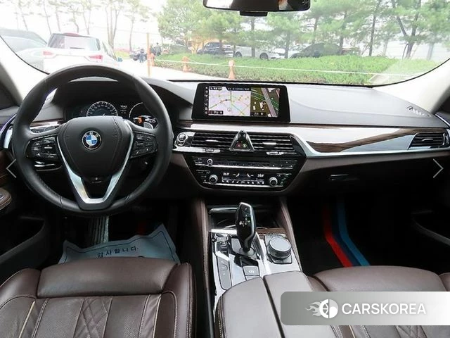 BMW 6 Series GT (G32) id 3966148 из Кореи 17